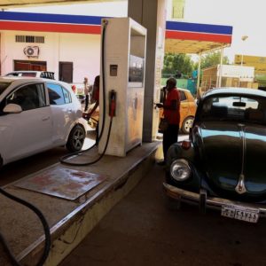 Fuel prices rises to 672 SDG ($1.51) per litre