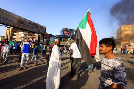 Massive protests defy military rule across Sudan