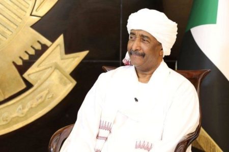 No support without credible government in place to receive aid, western officials told Khartoum