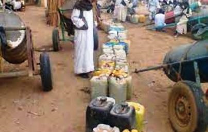 Sudanese army intervenes to save Port Sudan port residents from thirst