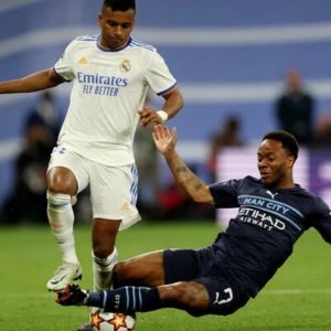 In a thrilling second leg Real Madrid beat Man City after extra time to reach Champions League final