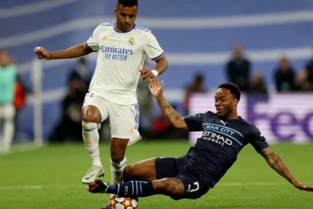 In a thrilling second leg Real Madrid beat Man City after extra time to reach Champions League final