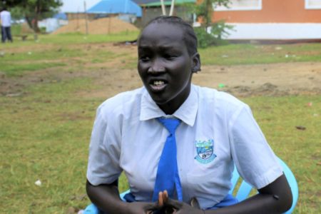 South Sudan fights child marriage where girls sold for cows