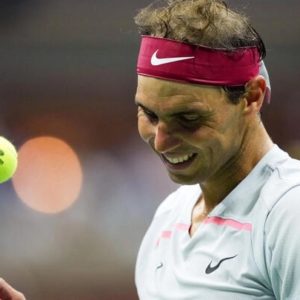 Nadal loses to American Frances Tiafoe in US Open