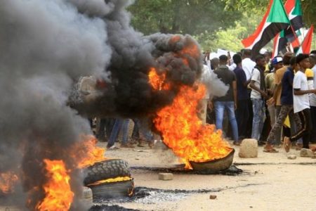 Thousands demonstrated across Sudan rejecting any political settlement with the Coup leaders