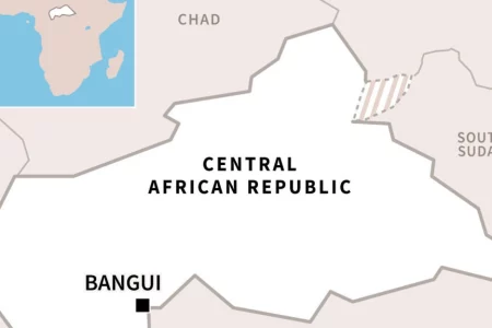 Central African Republic (CAR) convicted three militiamen for crimes against humanity