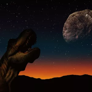 Asteroid That Killed The Dinosaurs Caused a Global Tsunami