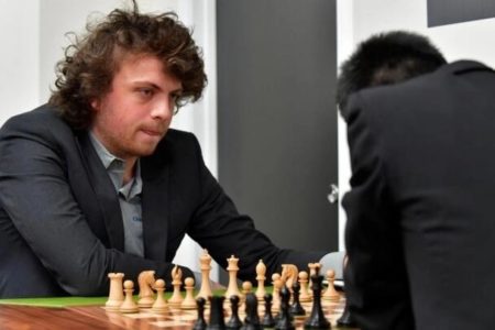 US grandmaster Niemann sues chess champion Carlsen over cheating claims