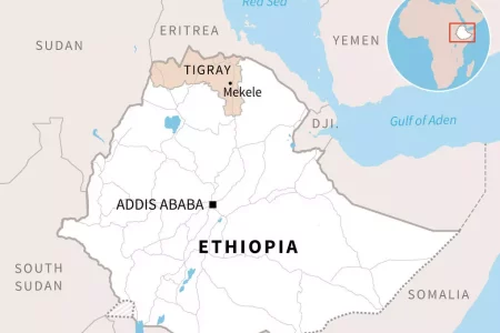 For survivors of Ethiopia’s Tigray war, truce brings cautious hope