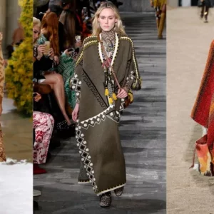 Fashion trends of 2022 – Bohemian fashion touches