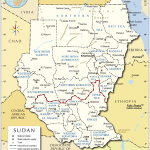 At least 5 killed in tribal violence in West Kordofan, Sudan