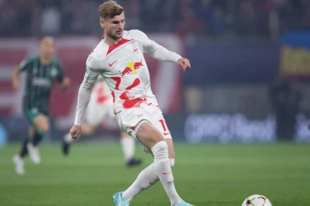 Germany striker Timo Werner ruled out of the World Cup