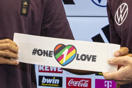 World Cup organisers under fire over rainbow symbols stance