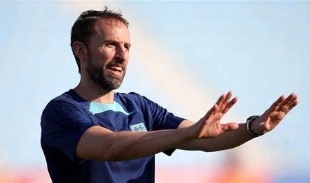 Southgate tells England to ignore the noise after “Were we booed off in World Cup draw