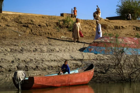 Crisis on the Nile: Global warming and overuse threaten Africa’s longest river