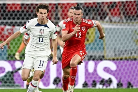 Wales snatched US draw with a late penalty