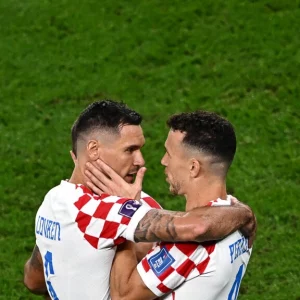 Croatia beat Japan on penalties to reach quarter-finals