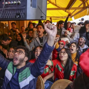 Africa, Arab world celebrate Morocco win over Portugal in World Cup quarter-final