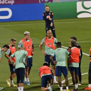 Brazil hoping to dance past Croatia into World Cup semis