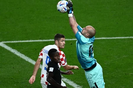 FIFA fine Croatia over fans’ xenophobic chants