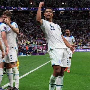 England cruise past Senegal to book World Cup quarter-final clash against France