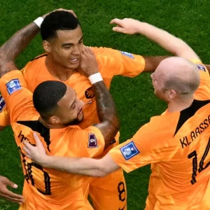 Dutch, Argentines meet again with World Cup history in the air