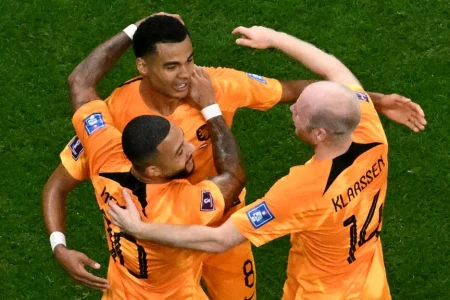 Dutch, Argentines meet again with World Cup history in the air