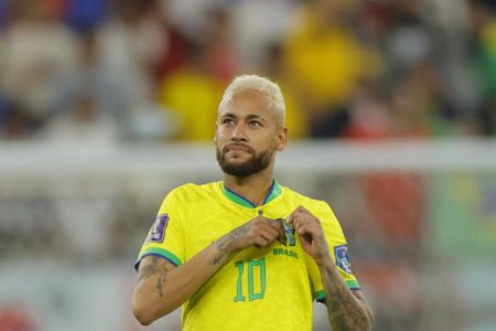 Brazil, Argentina target blockbuster World Cup semi-final