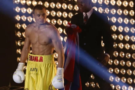 Eubank Jr calls for boxing to be more inclusive