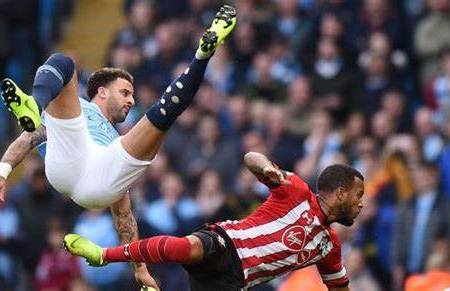 Southampton stun Man City to reach League Cup semis