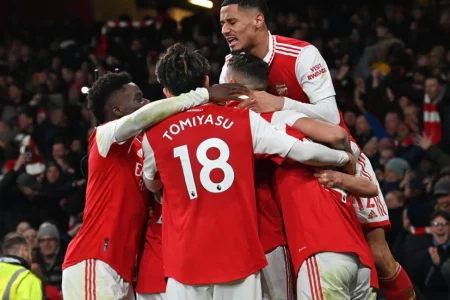 Arsenal silence doubters with statement win over Man Utd