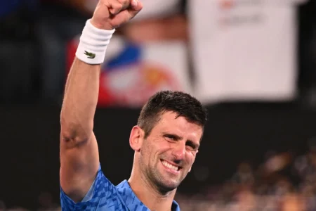 History and ‘school of life’ drive Djokovic through controversies