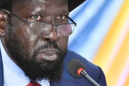 Journalists detained over footage appearing to show South Sudan president wet himself