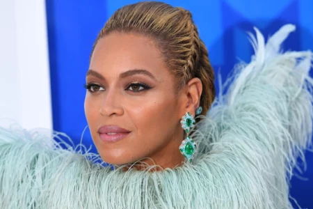 The year of Beyonce? Music’s elite head to the Grammys