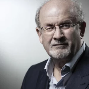 Rushdie releases new novel, six months after knife attack