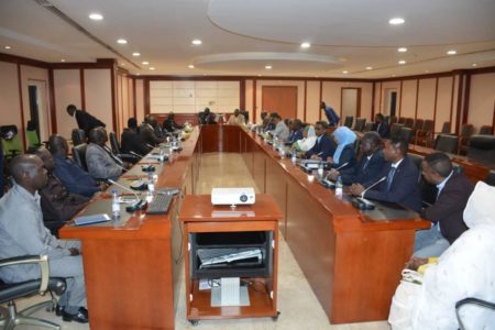 Khartoum, Juba Sign Package of Agreements in Oil Field