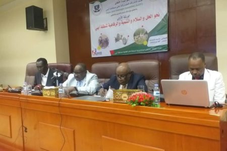 Sovereign Council: Abyei is National Issue