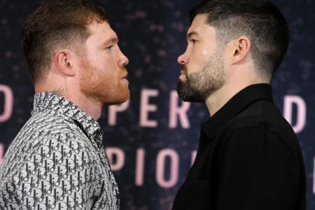 Alvarez to face Ryder in Mexico ‘homecoming’