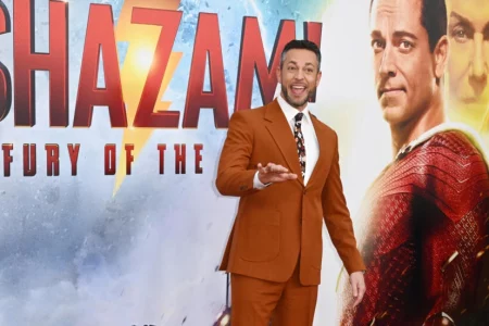 ‘Shazam!’ sequel tops N.America box office but lacks magic