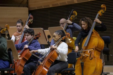 Europe’s first majority Black orchestra debuts stateside