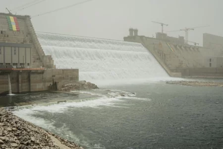 Ethiopia, Egypt, Sudan resume Nile dam talks