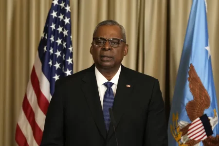 Pentagon chief says US troops are ready to support possible Sudan evacuation