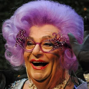 ‘Dame Edna Everage’ comedian Barry Humphries dies