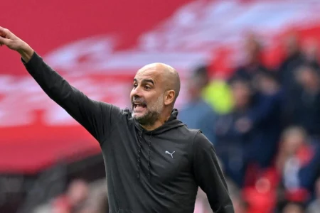 Guardiola ‘nervous’ as Man City aim to derail Arsenal’s title challenge