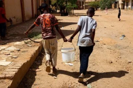 ‘EVERYTHING IS RUNNING OUT’ …Sudan aid needs surge as fighting rages on