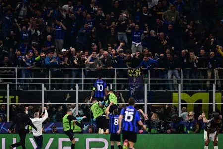 Inter Milan reach Champions League final for first time in 13 years