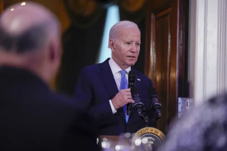 Biden issues order for sanctions in Sudan