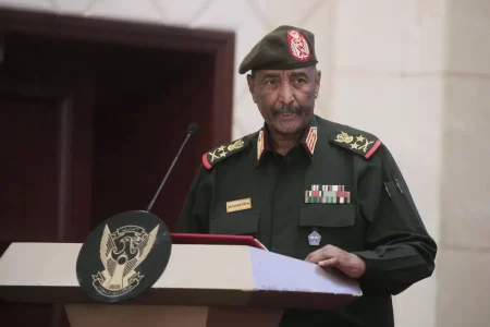 Gen. Burhan formally fires rival paramilitary leader as his deputy in symbolic gesture