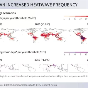 Meteorologists targeted in climate misinfo surge