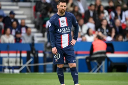 PSG to discipline Messi over unauthorised Saudi trip